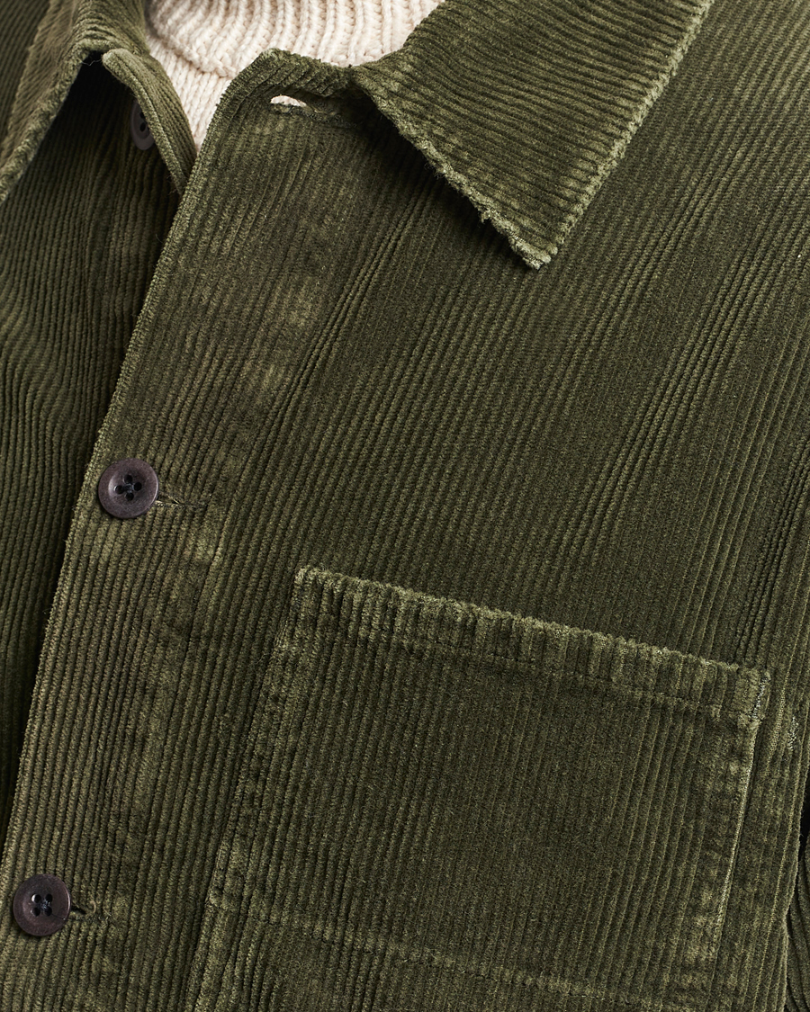 Heren | Jassen | Polo Ralph Lauren | Corduroy Field Jacket Northcreek