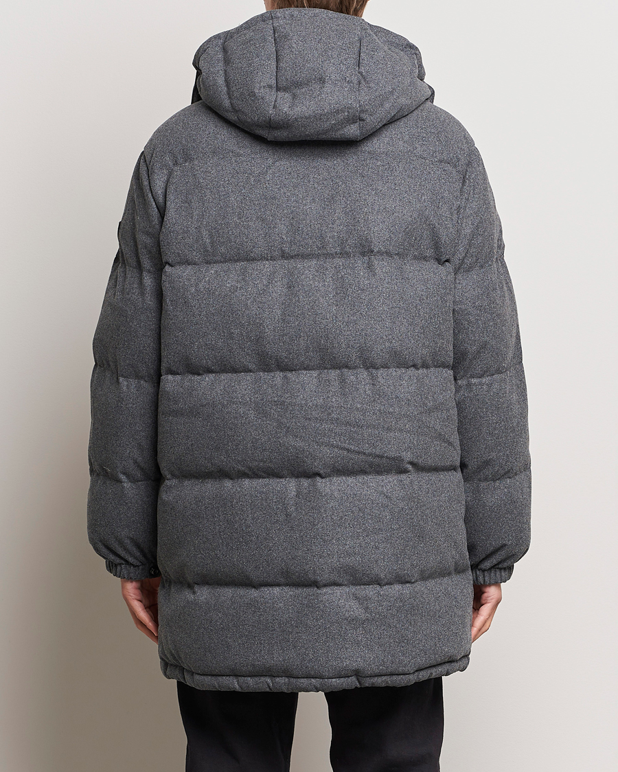 Heren | Jassen | Polo Ralph Lauren | Boulder Wool Parka Barclay Heather