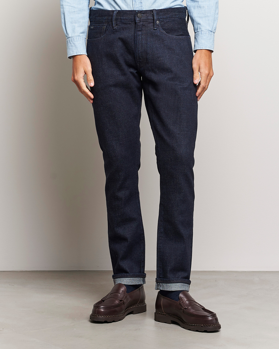 Heren | Jeans | Polo Ralph Lauren | Sullivan Slim Fit Stretch Jeans Whitford