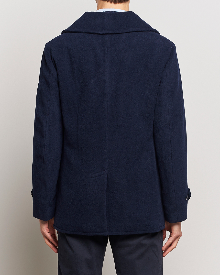 Heren | Jassen | Polo Ralph Lauren | Wool Peacoat Navy