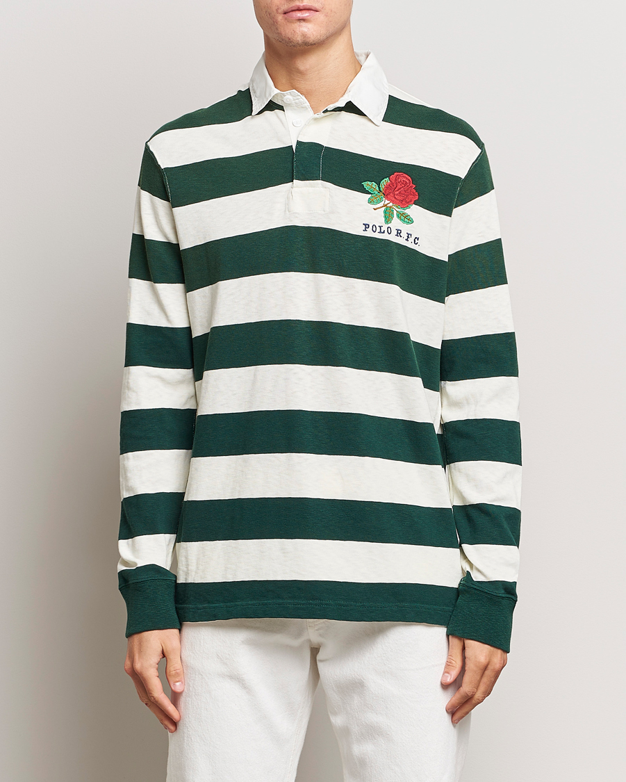 Heren | Truien | Polo Ralph Lauren | Summer Antique Rugby Hunt Club Green