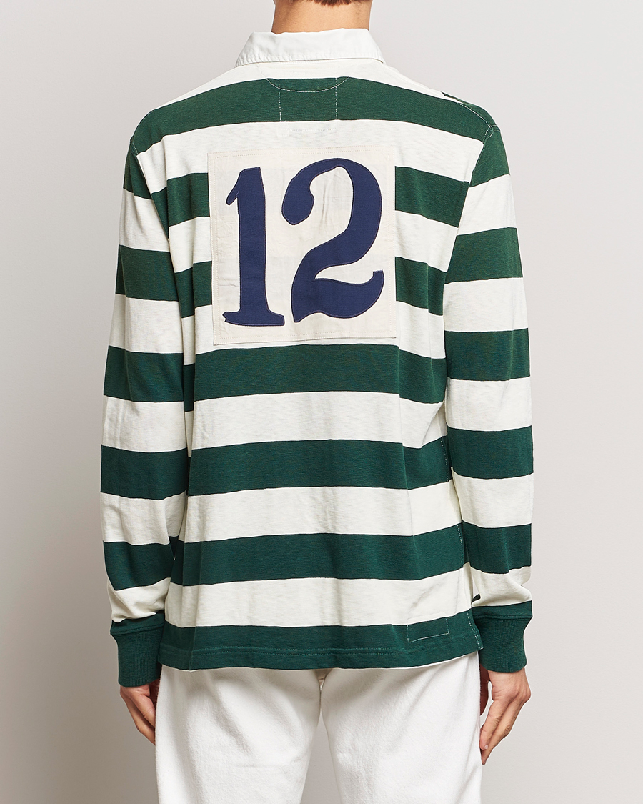 Heren | Truien | Polo Ralph Lauren | Summer Antique Rugby Hunt Club Green