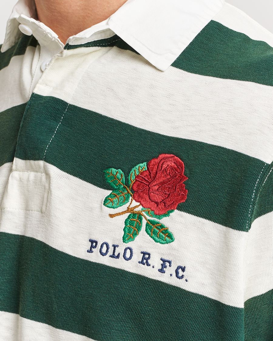 Heren | Truien | Polo Ralph Lauren | Summer Antique Rugby Hunt Club Green