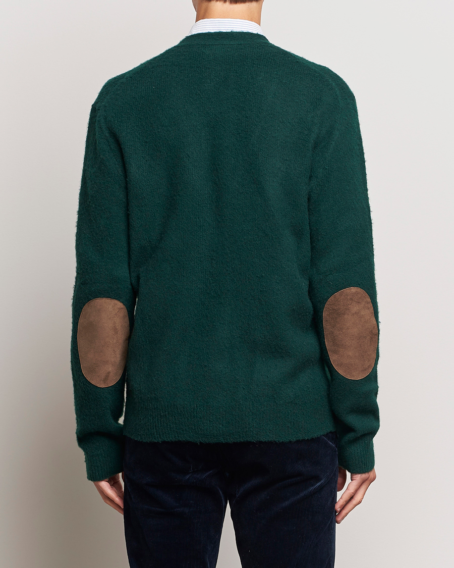 Heren | Truien | Polo Ralph Lauren | Wool/Cashmere Cardigan Hunt Club Green