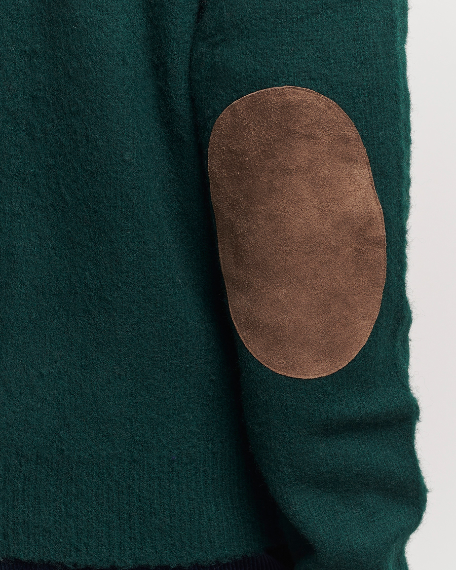 Heren | Truien | Polo Ralph Lauren | Wool/Cashmere Cardigan Hunt Club Green