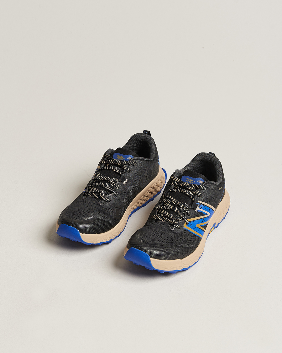 Heren | Wandel schoenen | New Balance Running | Fresh Foam Hierro GTX v7 Black