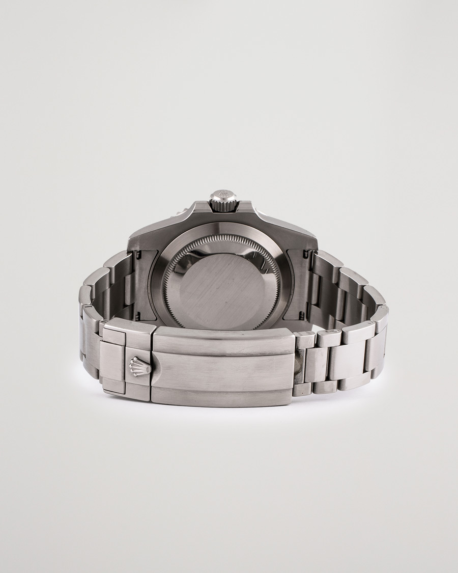 Heren | Rolex Pre-Owned Submariner 116610LN Oyster Perpetual Steel Black | Rolex Pre-Owned | Submariner 116610LN Oyster Perpetual Steel Black