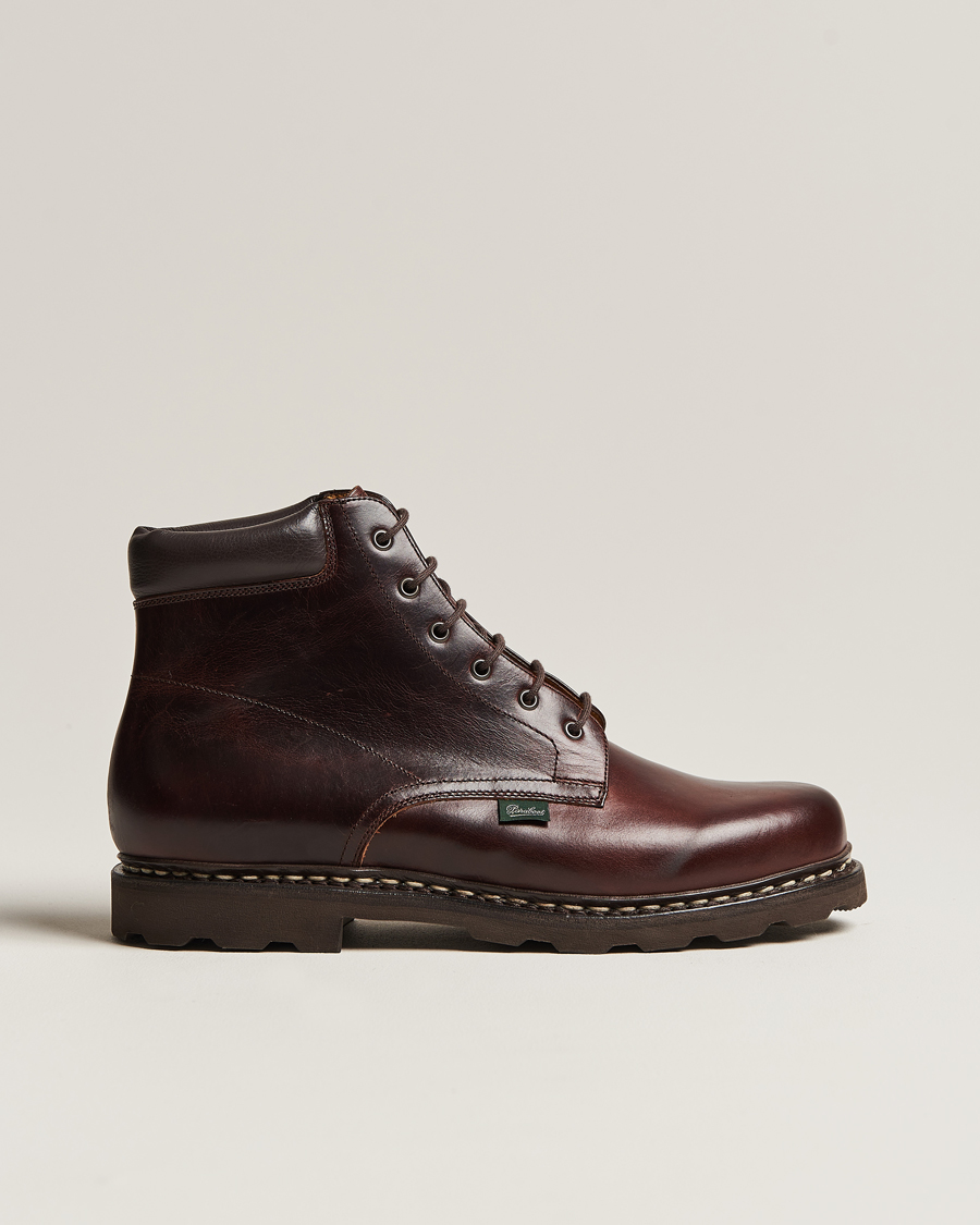 Heren | Paraboot Bergerac Boot Ecorce | Paraboot | Bergerac Boot Ecorce