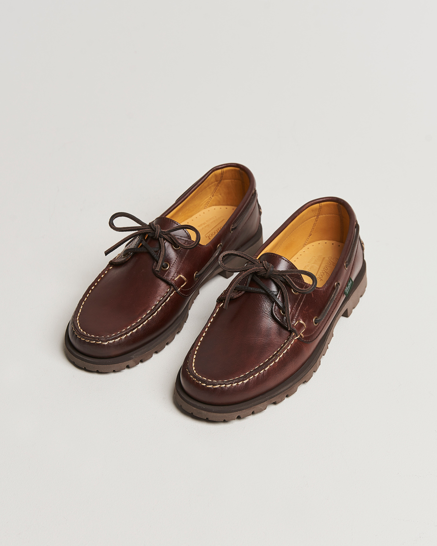 Heren | Bootschoenen | Paraboot | Malo Moccasin America