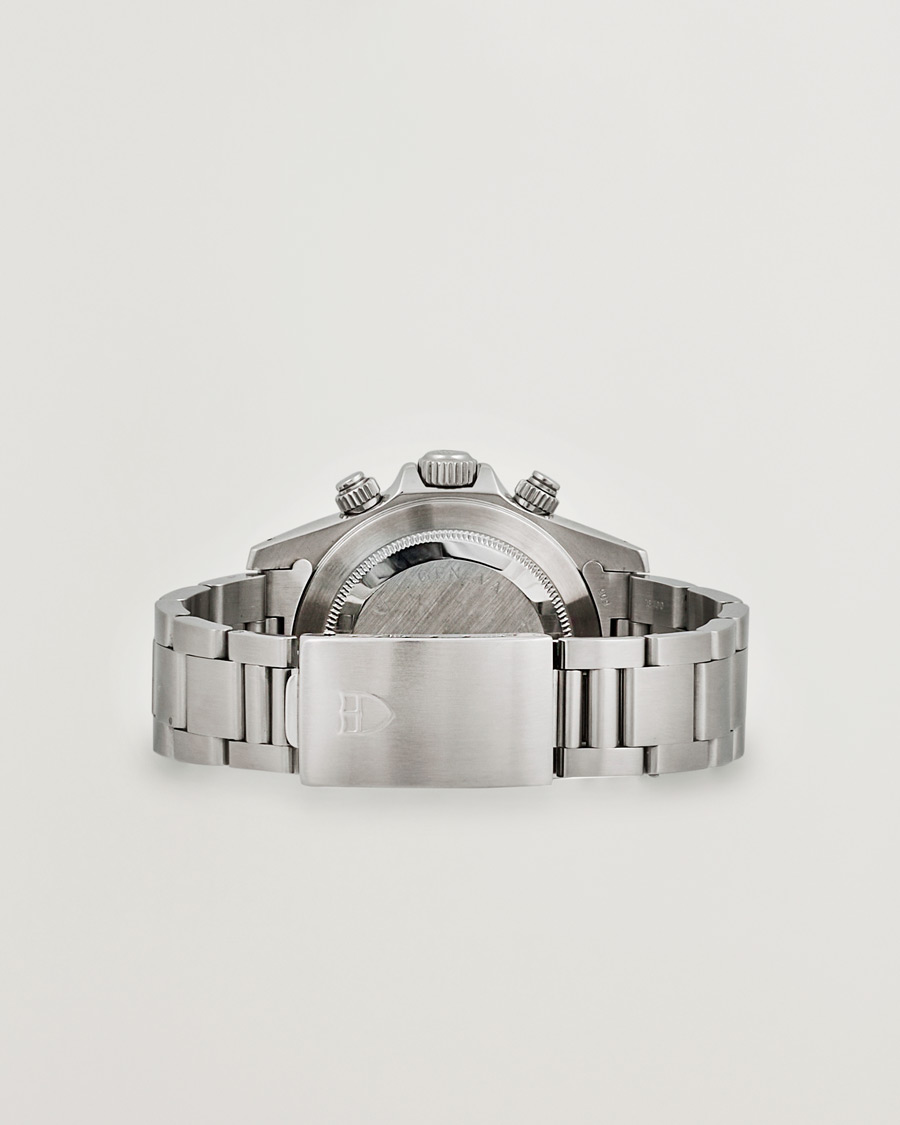  | Pre-Owned & Vintage Watches | Tudor Pre-Owned | Tiger Prince Date Chronograph 72980 Steel Blue