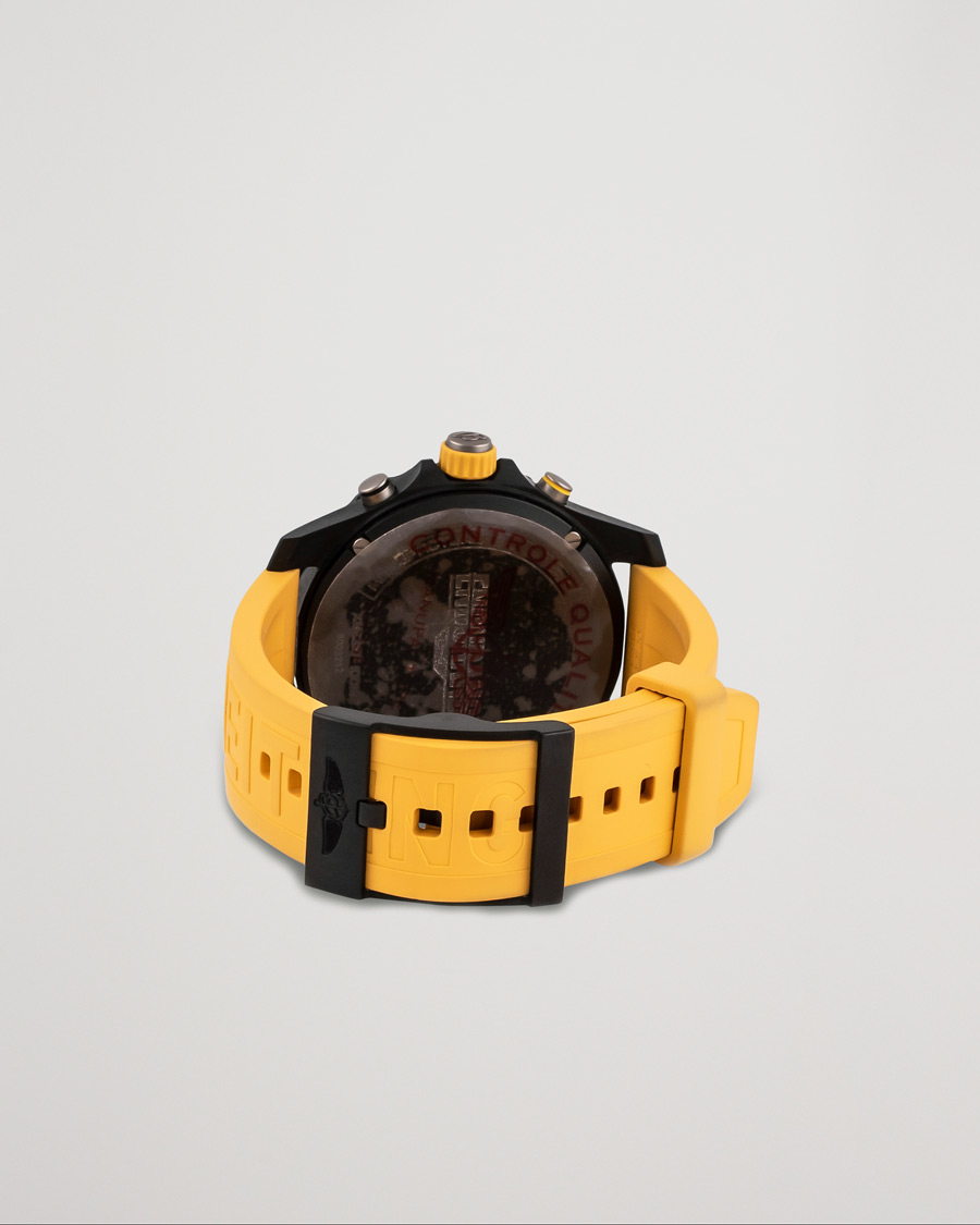 Heren | Breitling Pre-Owned Endurance PRO X82310 Steel Black | Breitling Pre-Owned | Endurance PRO X82310 Steel Black