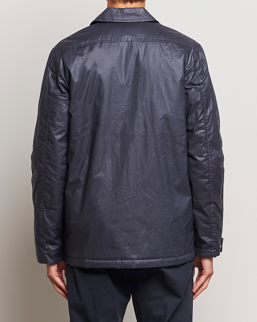 Heren | Jassen | PS Paul Smith | Cotton Hunting Jacket Navy