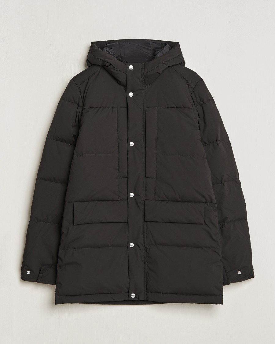 Heren | PS Paul Smith | PS Paul Smith | Down Parka Black