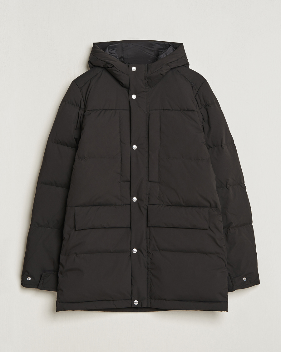 Heren | Jassen | PS Paul Smith | Down Parka Black