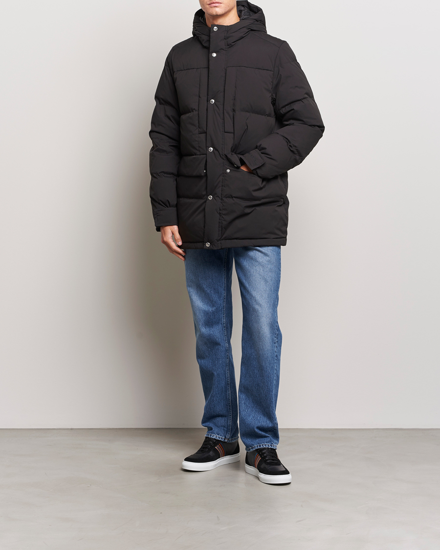Heren | Jassen | PS Paul Smith | Down Parka Black