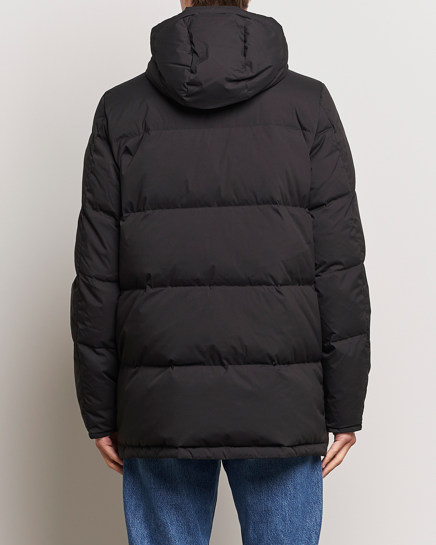 Heren | Jassen | PS Paul Smith | Down Parka Black