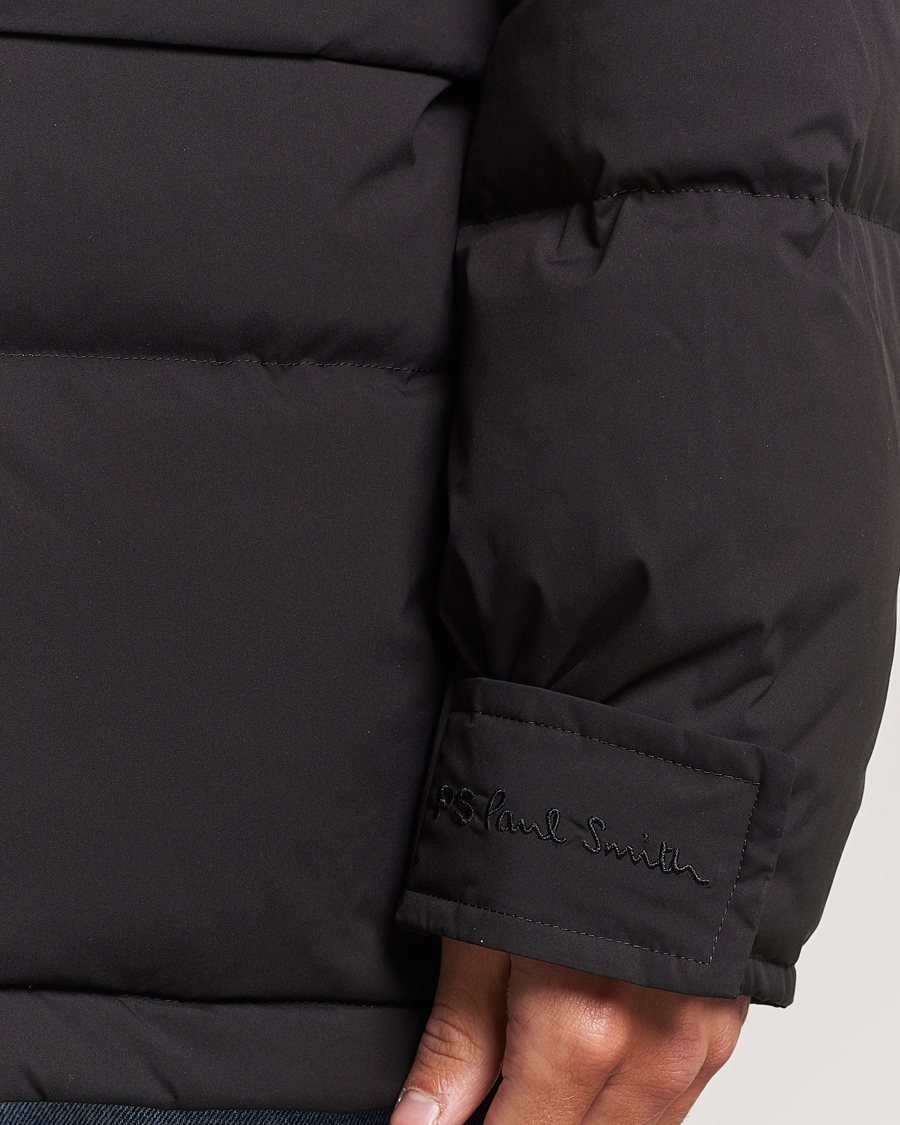 Heren | Jassen | PS Paul Smith | Down Parka Black