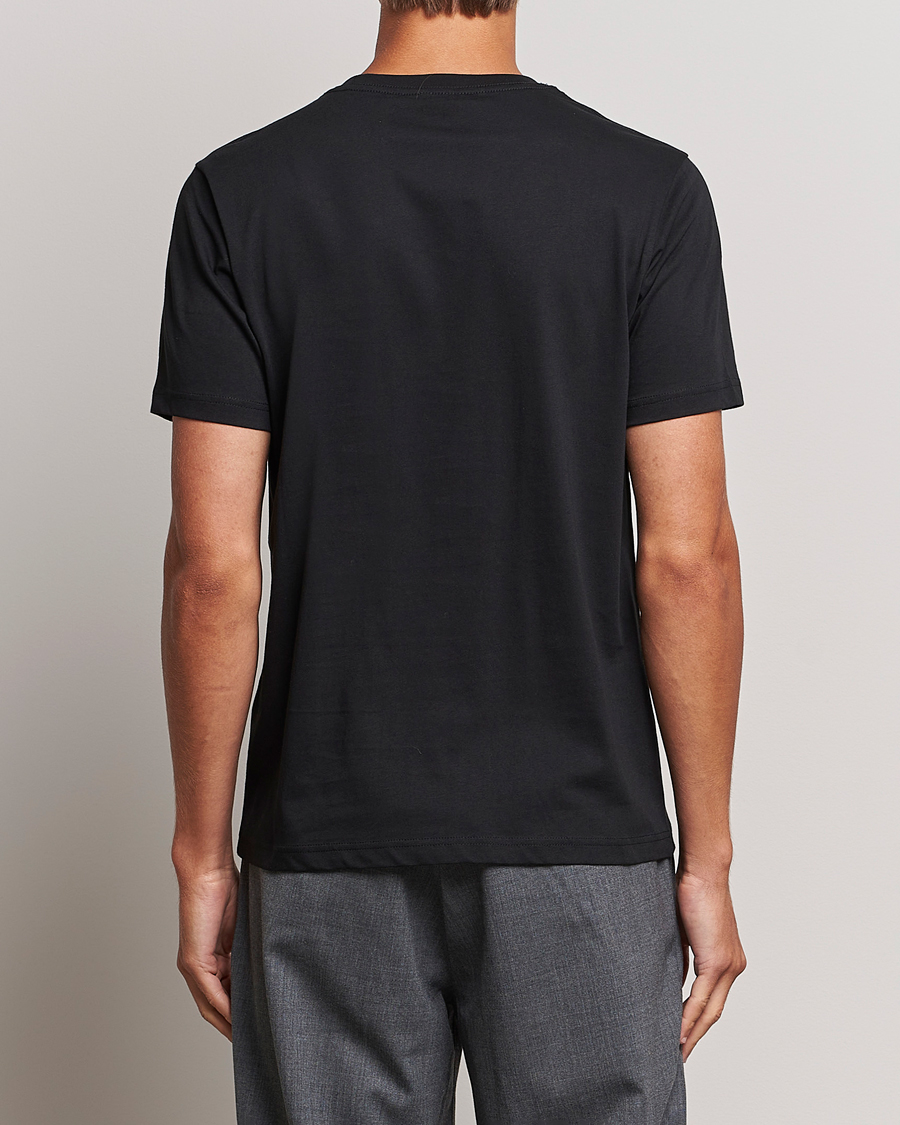 Heren | T-shirts | PS Paul Smith | PS8 Zebra Crew Neck T-Shirt Black