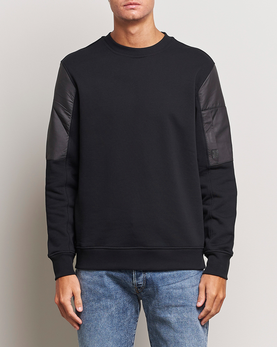 Heren | PS Paul Smith | PS Paul Smith | Organic Cotton Sweatshirt Black