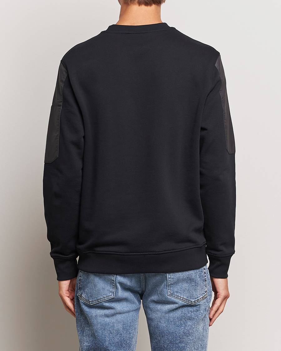 Heren | Truien | PS Paul Smith | Organic Cotton Sweatshirt Black