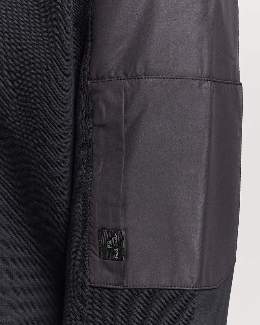 Heren | Truien | PS Paul Smith | Organic Cotton Sweatshirt Black