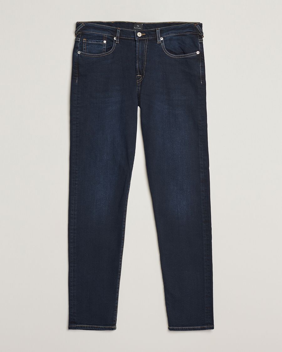 Heren | Jeans | PS Paul Smith | Tapered Fit Jeans Dark Blue