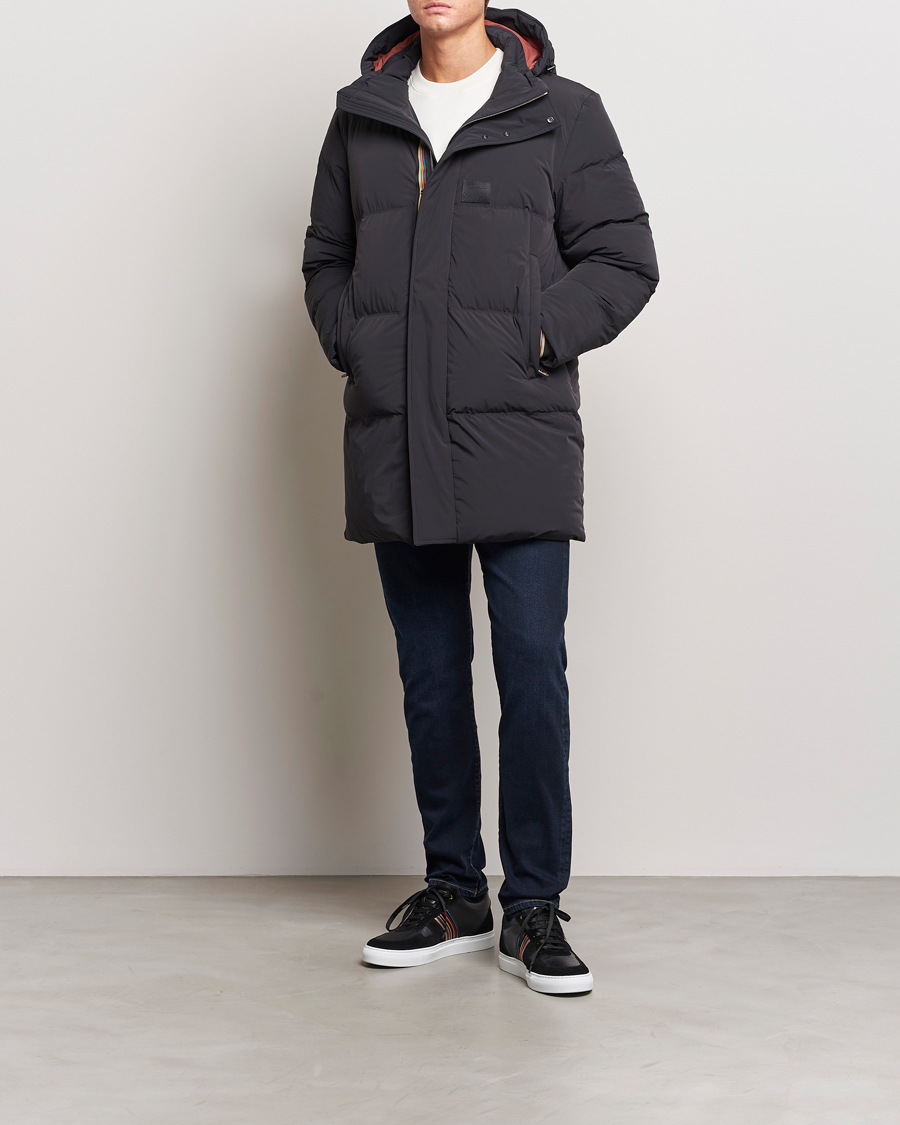 Heren | Jeans | PS Paul Smith | Tapered Fit Jeans Dark Blue