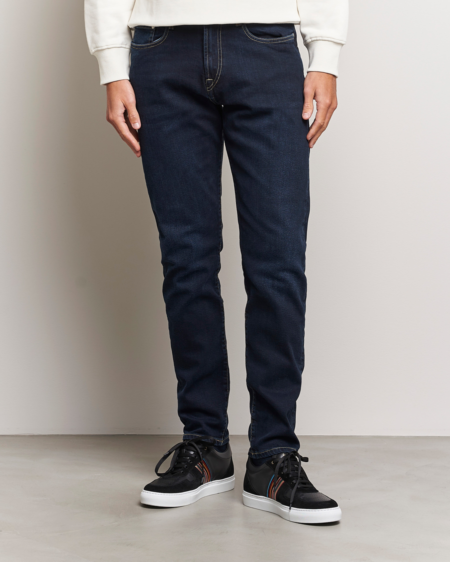 Heren | PS Paul Smith | PS Paul Smith | Tapered Fit Jeans Dark Blue