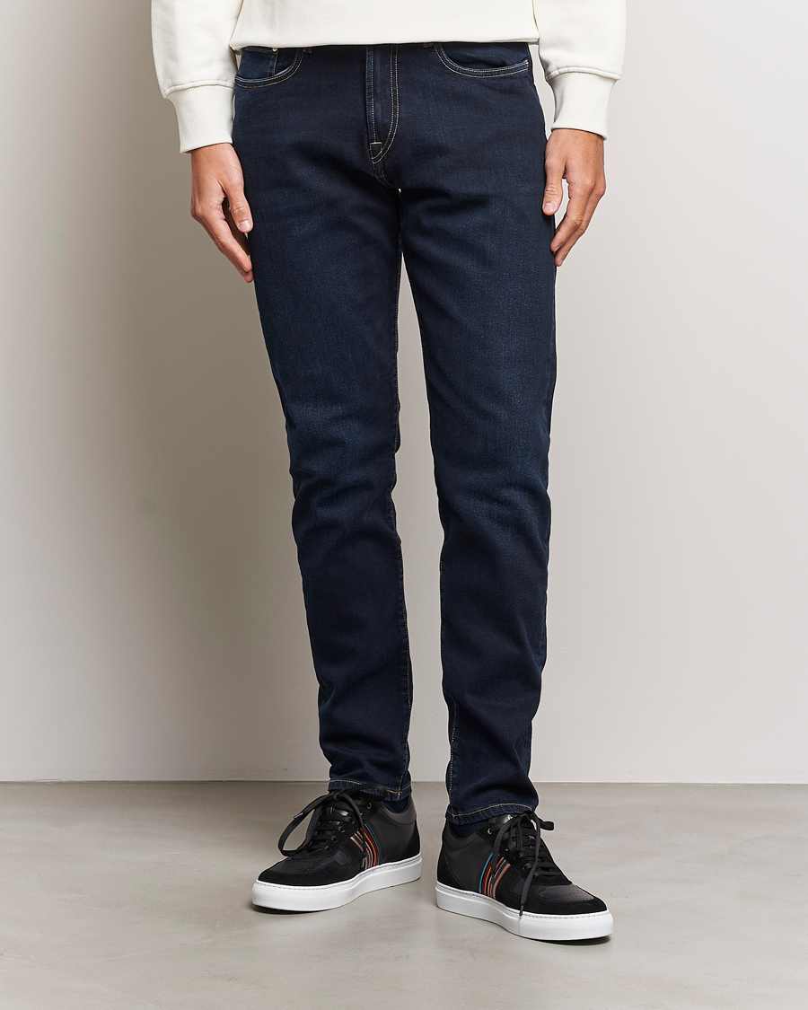 Heren | Jeans | PS Paul Smith | Tapered Fit Jeans Dark Blue