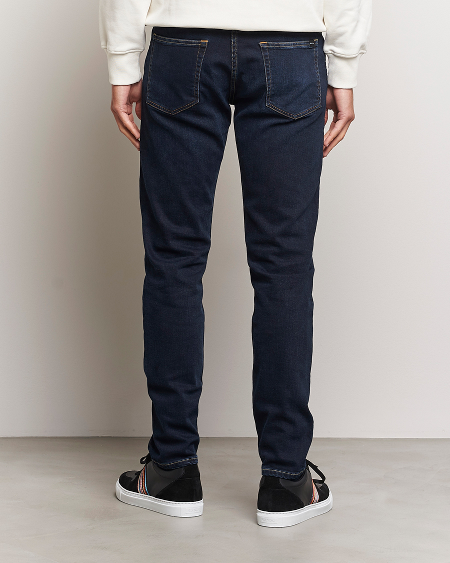 Heren | Jeans | PS Paul Smith | Tapered Fit Jeans Dark Blue