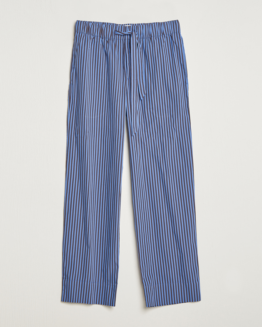 Heren | Pyjama's en gewaden | Tekla | Poplin Pyjama Pants Verneuil Stripes