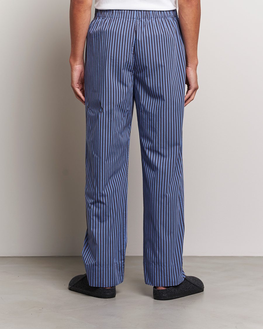 Heren | Pyjama's en gewaden | Tekla | Poplin Pyjama Pants Verneuil Stripes