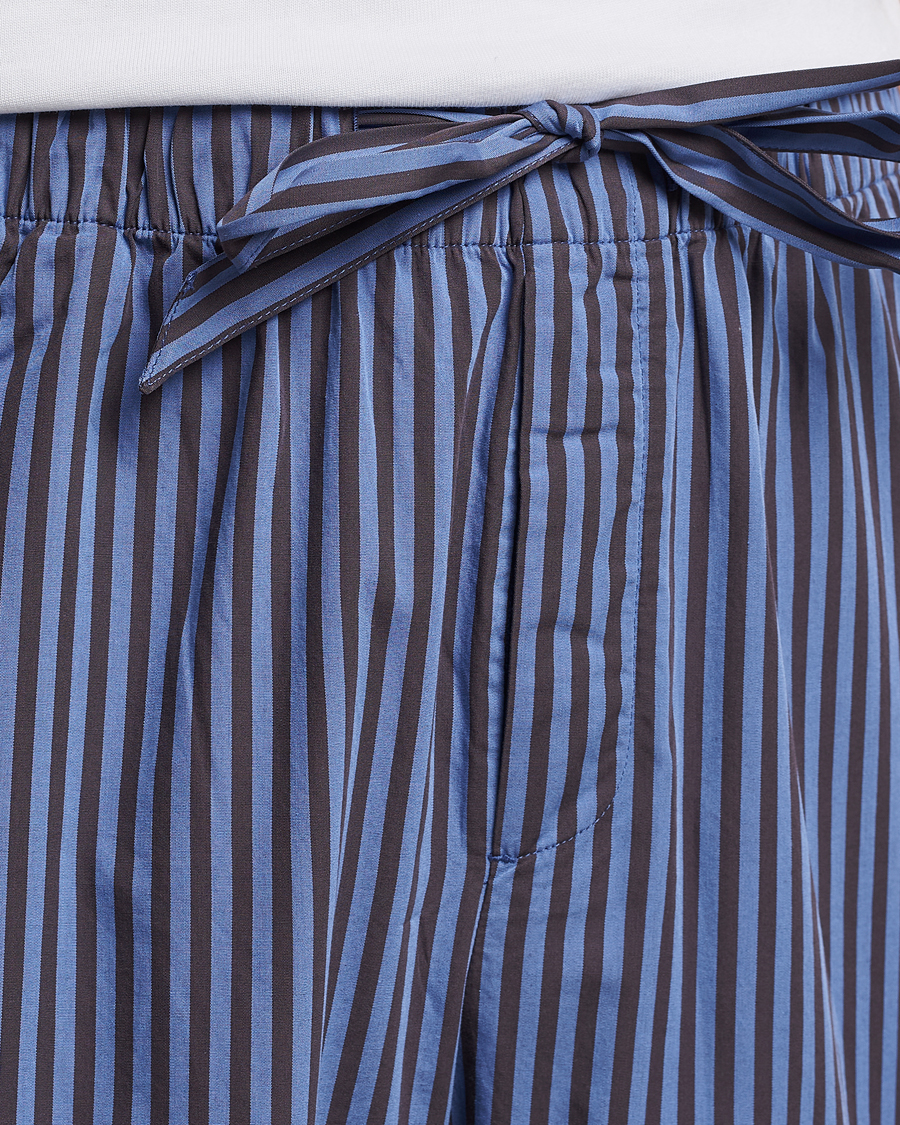 Heren | Pyjama's en gewaden | Tekla | Poplin Pyjama Pants Verneuil Stripes