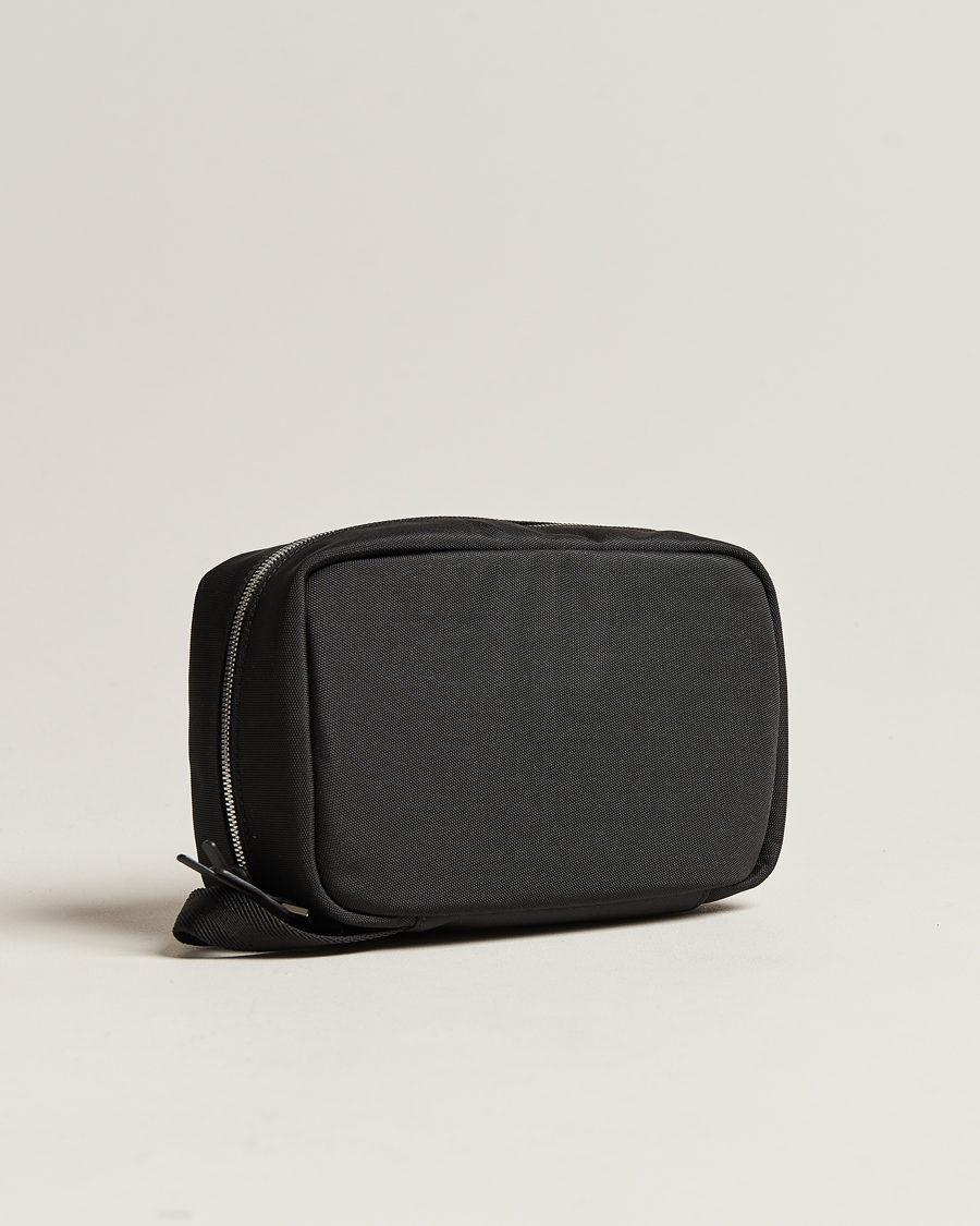Heren | BOSS BLACK Highway Washbag Black | BOSS BLACK | Highway Washbag Black
