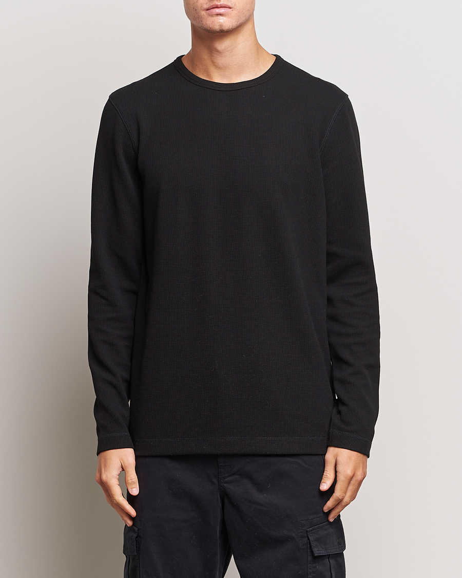 Heren |  | BOSS ORANGE | Tempesto Sweater Black