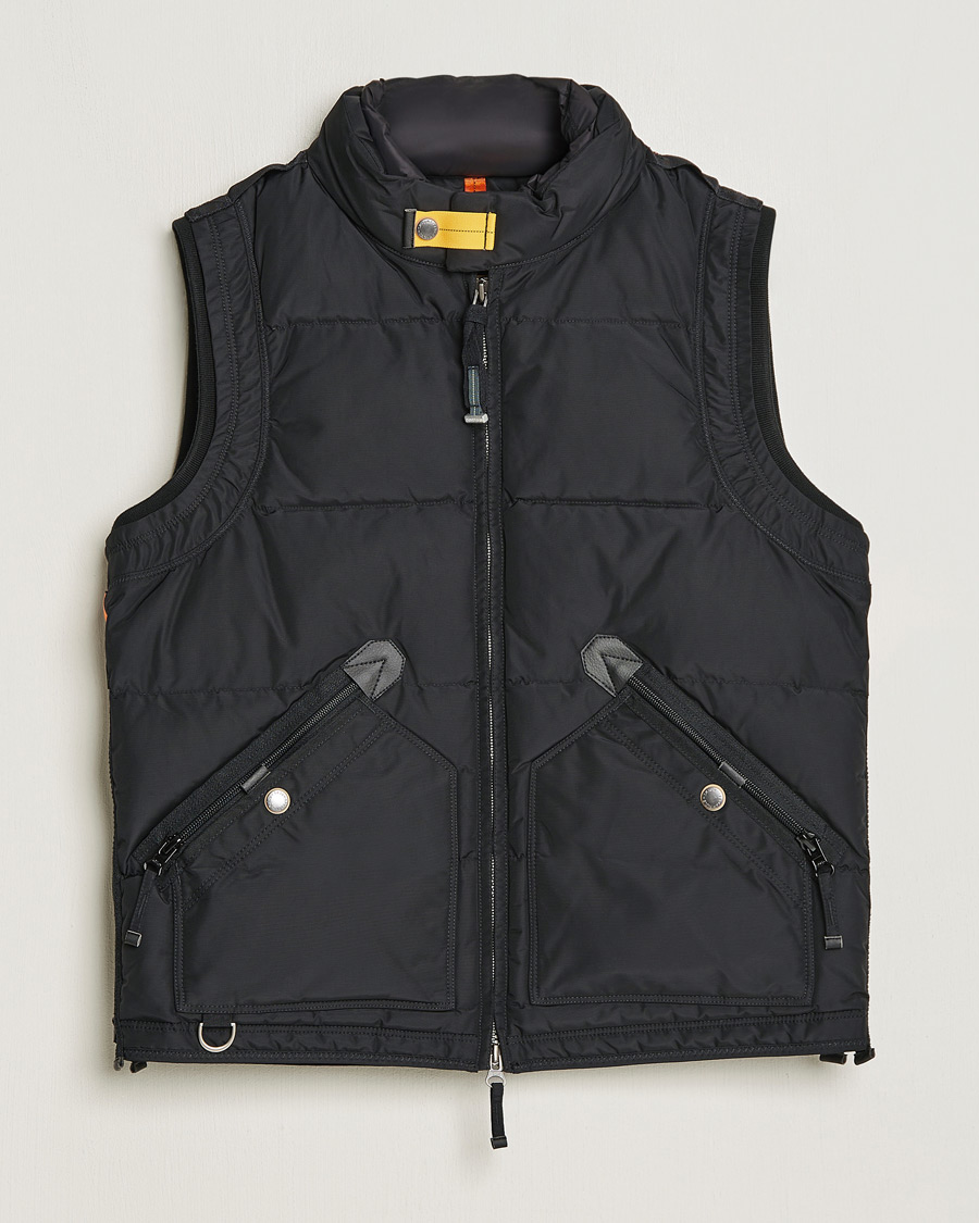 Heren | Jassen | Parajumpers | Kobuk Masterpiece Vest Black