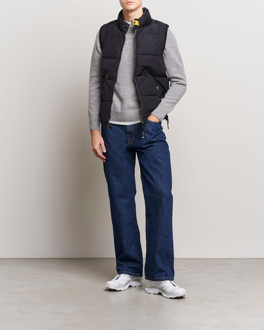 Heren | Jassen | Parajumpers | Kobuk Masterpiece Vest Black
