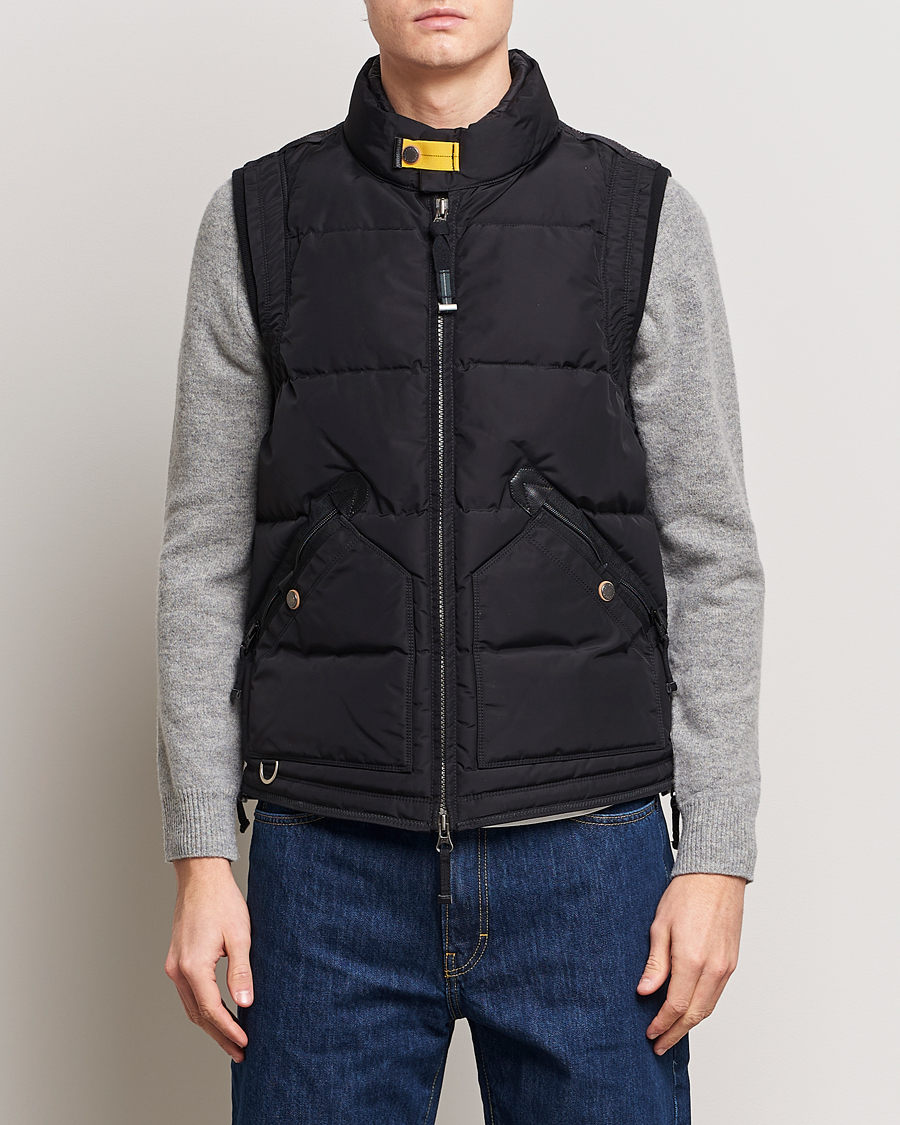 Heren | Jassen | Parajumpers | Kobuk Masterpiece Vest Black