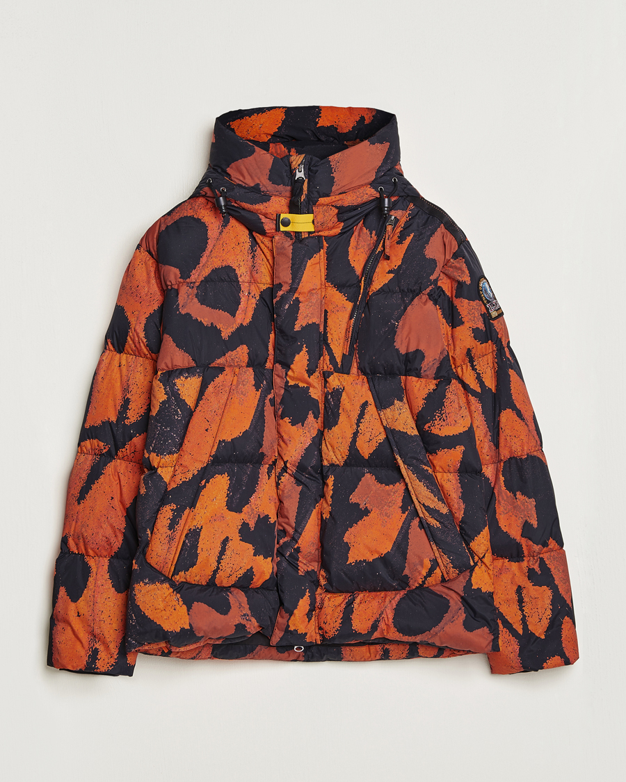 Heren | Jassen | Parajumpers | Cloud PR Ripstop Polar Puffer Rio Red