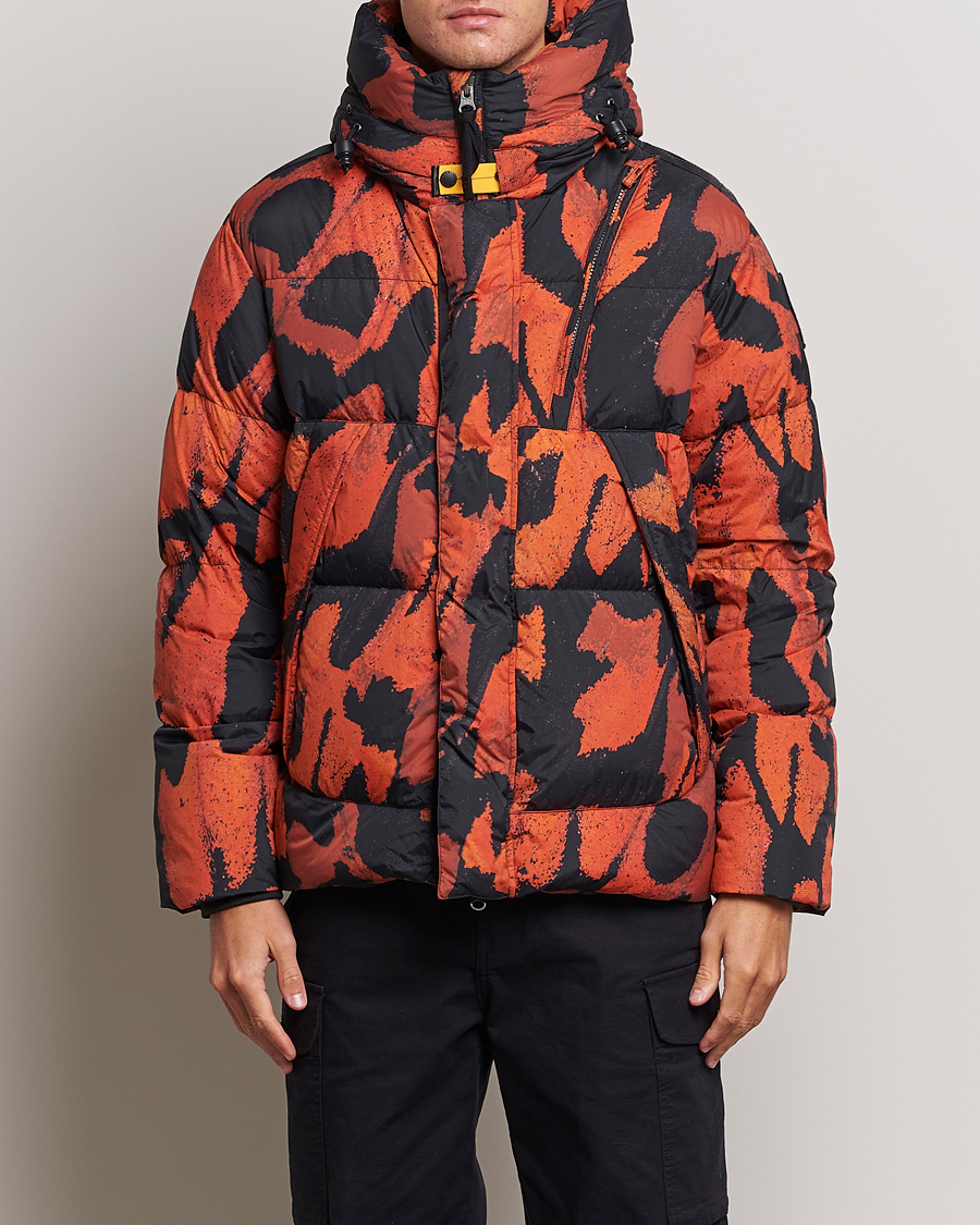 Heren | Jassen | Parajumpers | Cloud PR Ripstop Polar Puffer Rio Red