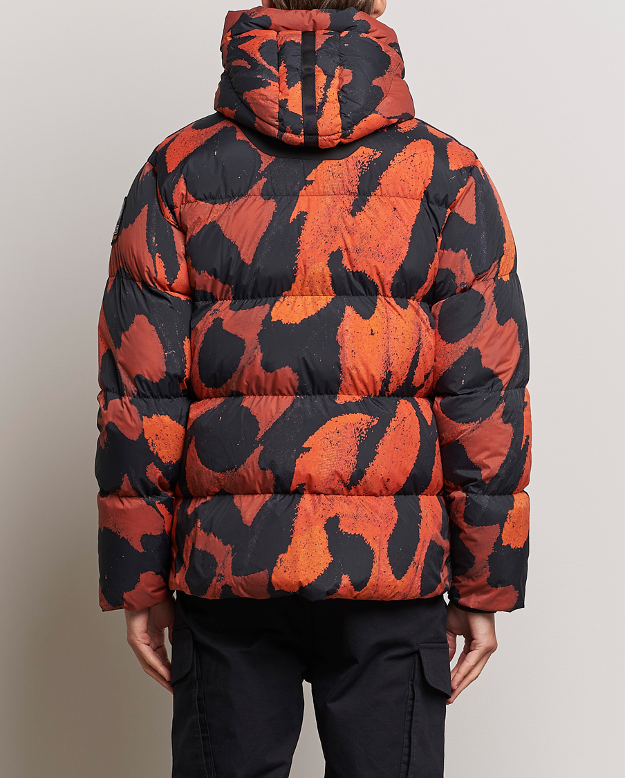Heren | Jassen | Parajumpers | Cloud PR Ripstop Polar Puffer Rio Red