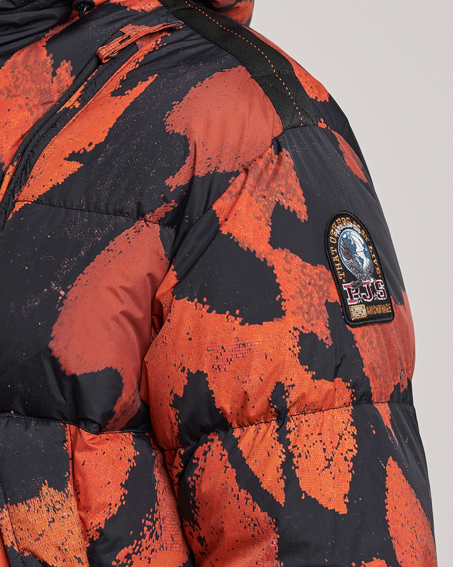 Heren | Jassen | Parajumpers | Cloud PR Ripstop Polar Puffer Rio Red