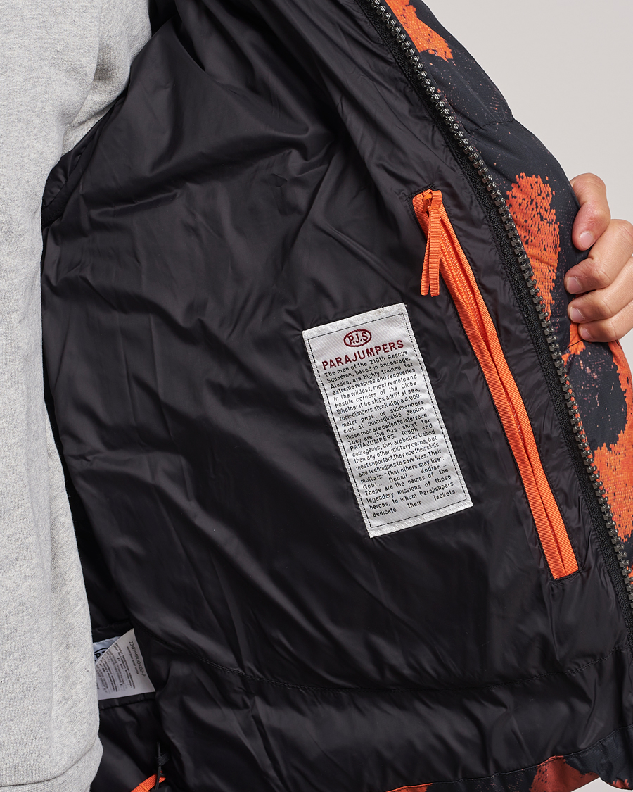 Heren | Jassen | Parajumpers | Cloud PR Ripstop Polar Puffer Rio Red