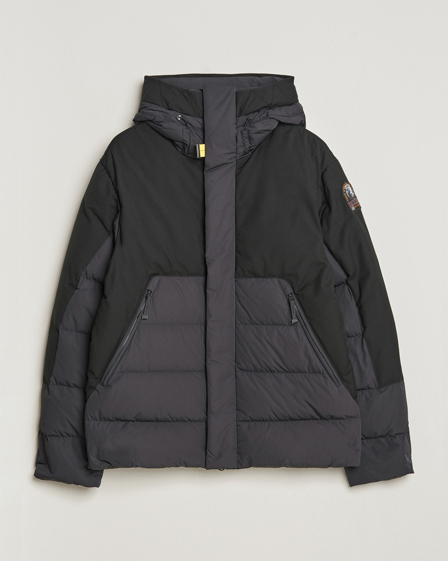 Heren | Jassen | Parajumpers | Koto Urban Puffer Black