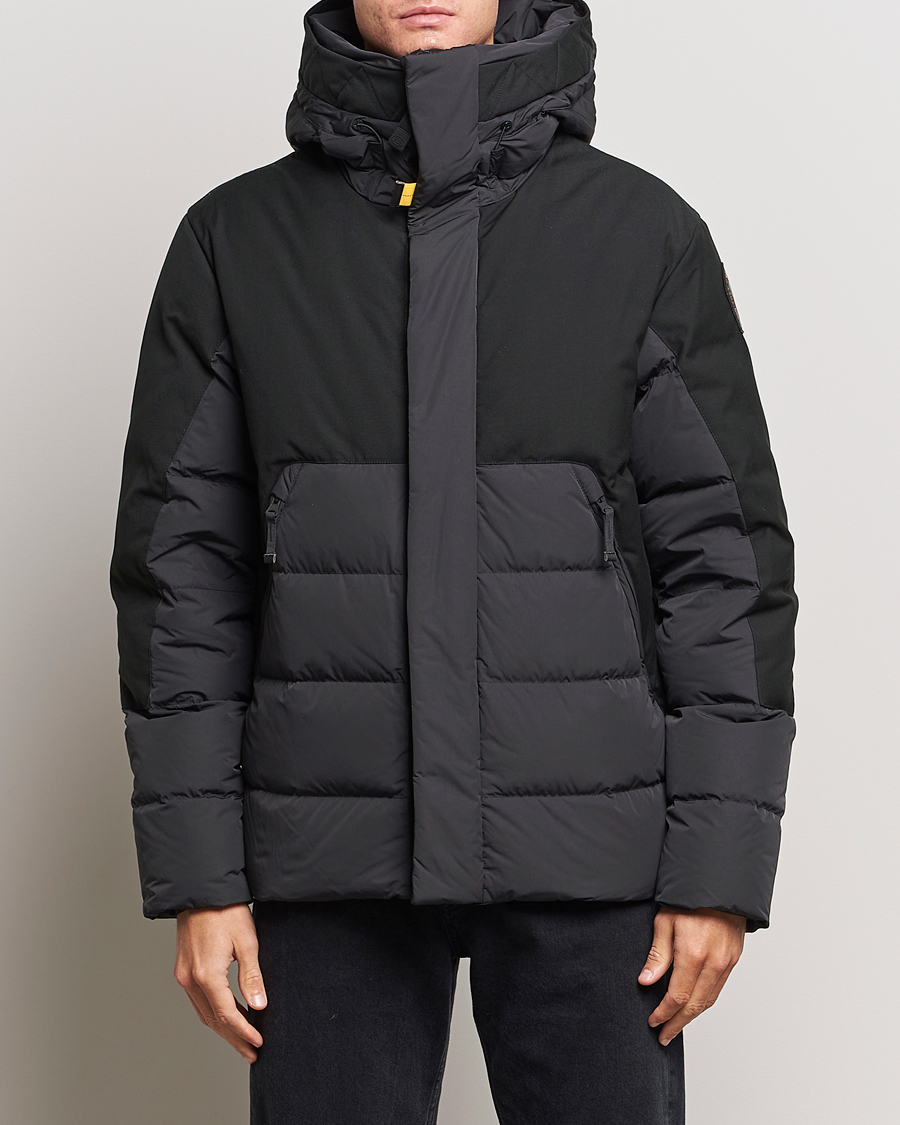 Heren | Jassen | Parajumpers | Koto Urban Puffer Black