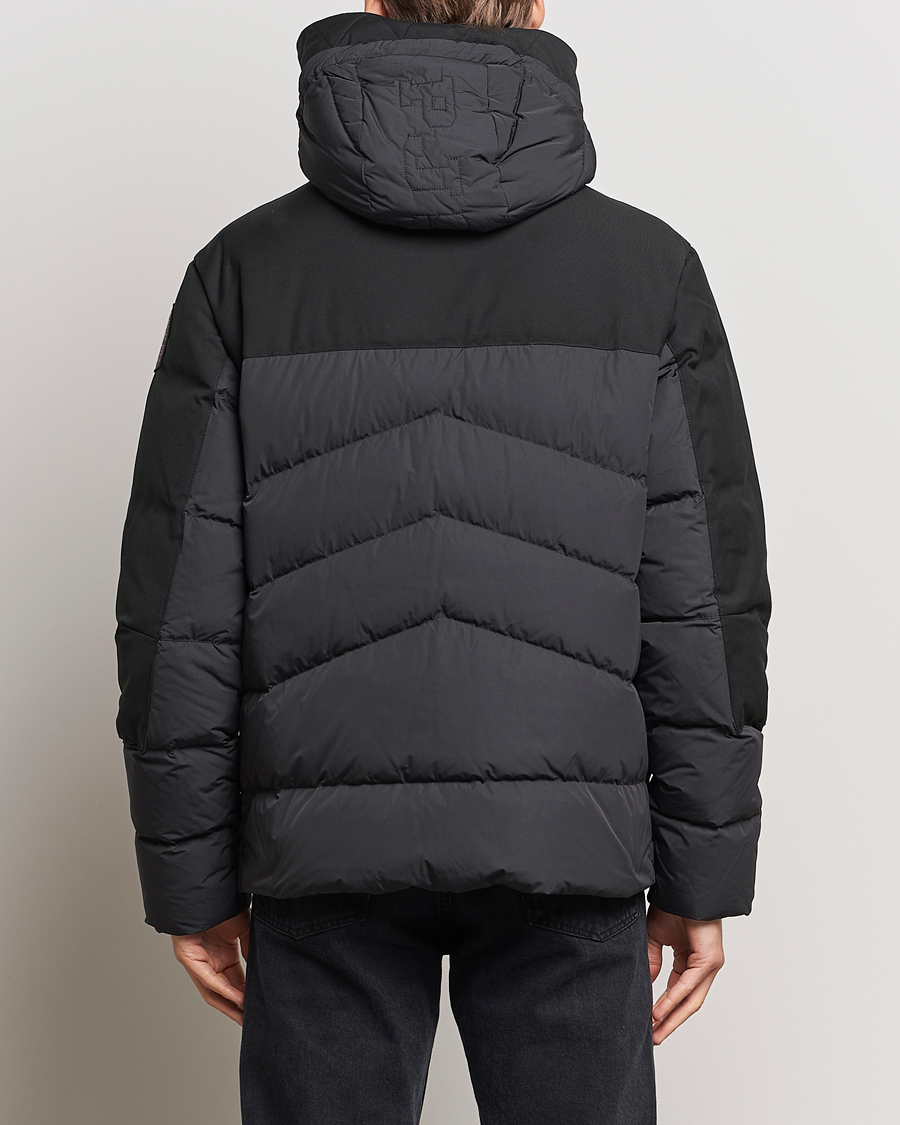Heren | Jassen | Parajumpers | Koto Urban Puffer Black