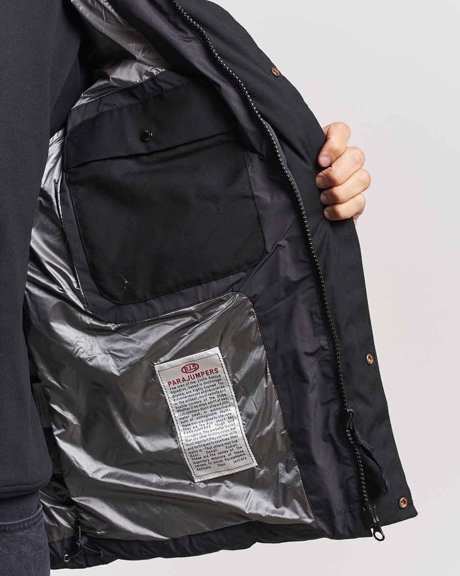 Parajumper tas 2025