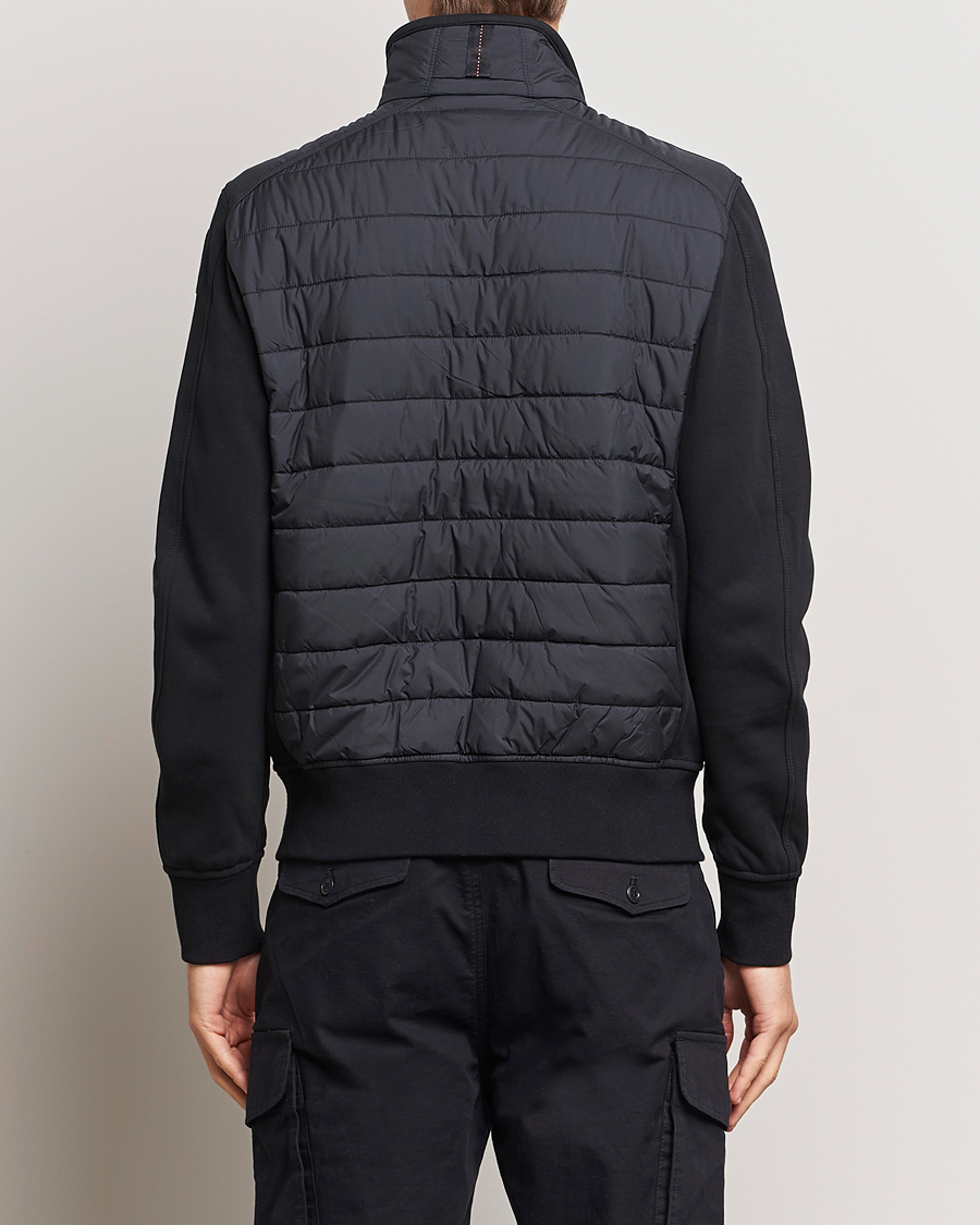 Heren | Jassen | Parajumpers | Elliot Hybrid Jacket Black