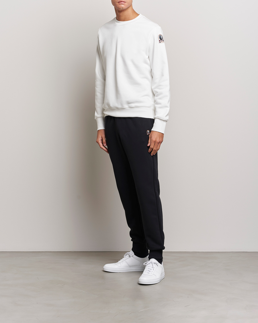 Heren | Broeken | Parajumpers | Makalu Super Easy Sweatpants Black