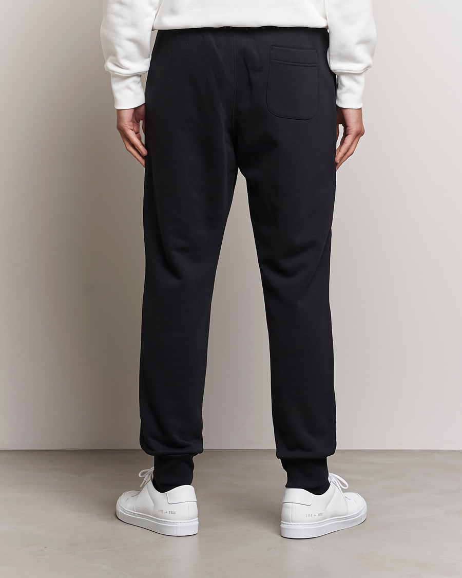 Heren | Broeken | Parajumpers | Makalu Super Easy Sweatpants Black